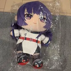 モンスト モンストア DDⅣ グッズくじ A賞 BIGぬいぐるみ リンネ 