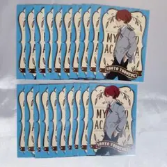ヒロアカ 轟焦凍 アニメイト 特典 ポストカード