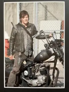 海外ポスター『ウォーキング・デッド』☆ダリル・ディクソン⑥