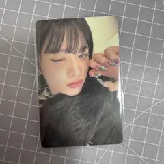 IVE REVIVE+ qqmusic 中華特典 トレカ ユジン ②