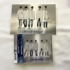 King & Prince 君を待ってる 初回限定盤A CD DVD２枚組