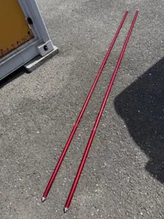 タープ用ポール2本セットのサムネイル
