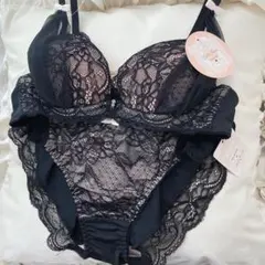 ブラジャー　ショーツ　上下セット　C65 No.15