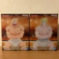キン肉マン サウナフィギュア-キン肉マン&テリーマン- 2種セット