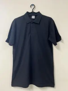 Printstar ポロシャツ ブラック M
