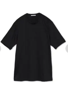 【未使用】【HIGH STREET】クルーネック半袖Tシャツ【ハイストリート】のサムネイル