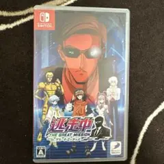 逃走中 THE GREAT MISSION Nintendo Switch