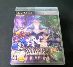 CAPCOM ヴァンパイアリザレクション PS3