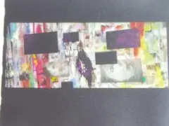 【ワルプルギスの廻天】悪魔ほむら　フィルム 入場者特典
