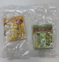 ケアベア ブリスターチャームコレクション グッドラックベア ファンシャインベア