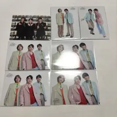 Mrs.GREENAPPLE フォトカード 7枚 FJORD