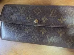 Louis Vuitton モノグラム 長財布