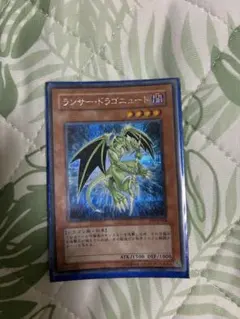 遊戯王 ランサー・ドラゴニュート 効果モンスター