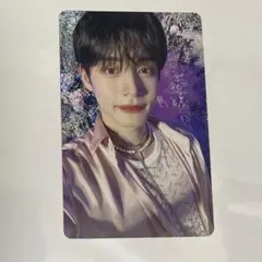 ZEROBASEONE ジウン トレカ