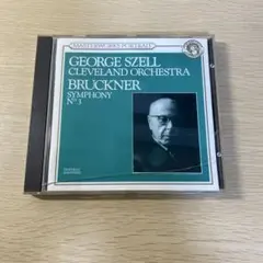 George Szell Bruckner Symphony No. 3