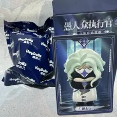 原神 ファデュイ 博士（ドットーレ）フィギュア