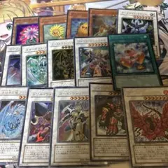 ドキドキ強いデッキ 5cザーディデッキ 5cドラゴン娘デッキ 調整パーツ 