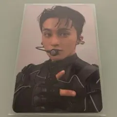 SMTOWN QQ Music 中華 トレカ NCT DREAM 127 マーク