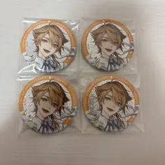 にじさんじ 3SKM 2nd Anniversary 缶バッジ くま 北見遊征 - メルカリ