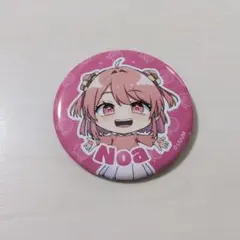 カラフルピーチ のあ 缶バッジ