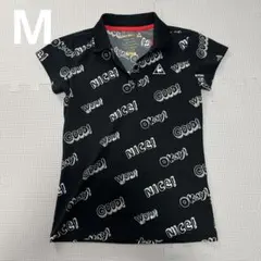 美品　le coq sportif ゴルフウェア ポロシャツ レディース M