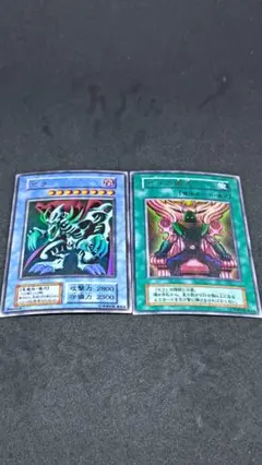 遊戯王 ゼラ、ゼラの儀式セット　ウルトラレア　初期