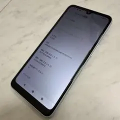 FCG02 本体 スマートフォン arrows we 2