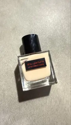 shu uemura アンリミテッド ケア セラム ファンデーション 594のサムネイル