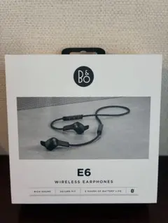 BANG&OLUFSEN Earset 3i イヤホンBLACK B&O - メルカリ