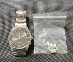 [With frame] Citizen Eco Drive Radio Watch AS1060-54E Men's