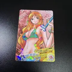 ワンピース ナミ ARカードダス【絶版・希少】