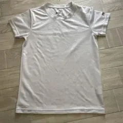 プーマTシャツ　150 白