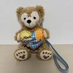 ダッフィー ぬいぐるみ ポシェット ハートウォーミングデイズ