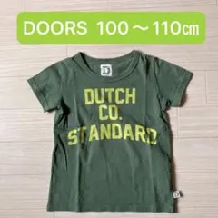 アーバンリサーチ ドアーズ 半袖 Tシャツ 105㎝ 100 110 グリーンのサムネイル