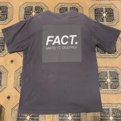 2026年最新】fact tシャツの人気アイテム - メルカリ