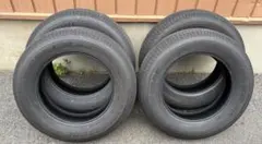 ※説明文必読　ジムニー　JB64 XC 純正アルミホイール　2本セット② 説明文必読 ジムニー JB64 XC 純正アルミホイール 2本セット①