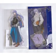 にじさんじ 星導ショウ アクリルスタンド ハーフアニバ ウィンターデート