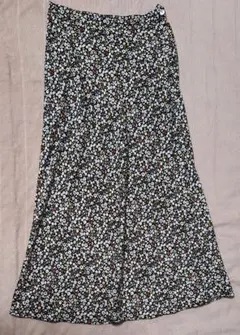 niko and ... フラワープリント フレアスカート ST93MM02T0