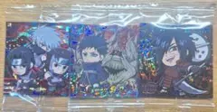 【匿名配送】NARUTO にふぉるめーしょん シークレット3種セット