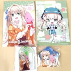紬・ヴェンダース リボンバッグチャーム Summer Pockets - メルカリ