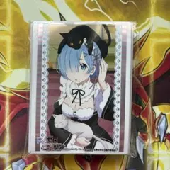Re:ゼロ レム カードスリーブ50枚