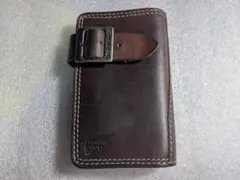 REDWING レッドウィング レザー ベルトポーチ ボディバッグ ロゴ型押し