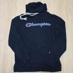 Championプルオーバー パーカー ブラック