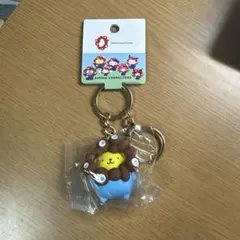 三麗鷗×大阪世博會　布丁狗・MYAKU-MYAKU鑰匙圈