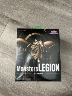 KONAMI Monsters LEGION フィギュア　遊戯王　ラーの翼神龍