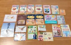 リーメント　初期～リーフレット　紙物　まとめ売りのサムネイル