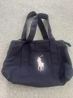 Polo Ralph Lauren トートバッグ ネイビーのサムネイル