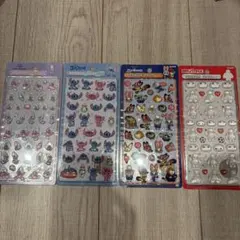 正規品　ボンドロ　オイスター　ディズニー　スティッチ　ズートピア　ベイマックス