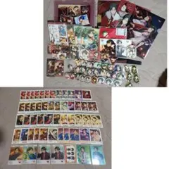 蓮巳敬人 まとめ売り グッズ107点セット