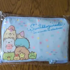 すみっコぐらし　折り畳み　保冷保温エコバッグ